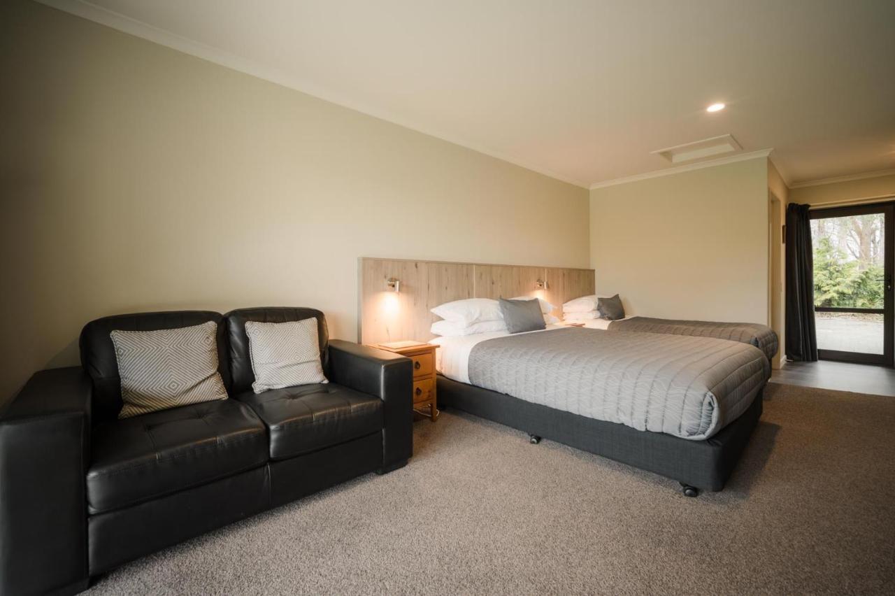 Invercargill Holiday Park & Motels 外观 照片