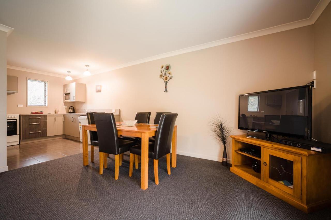 Invercargill Holiday Park & Motels 外观 照片