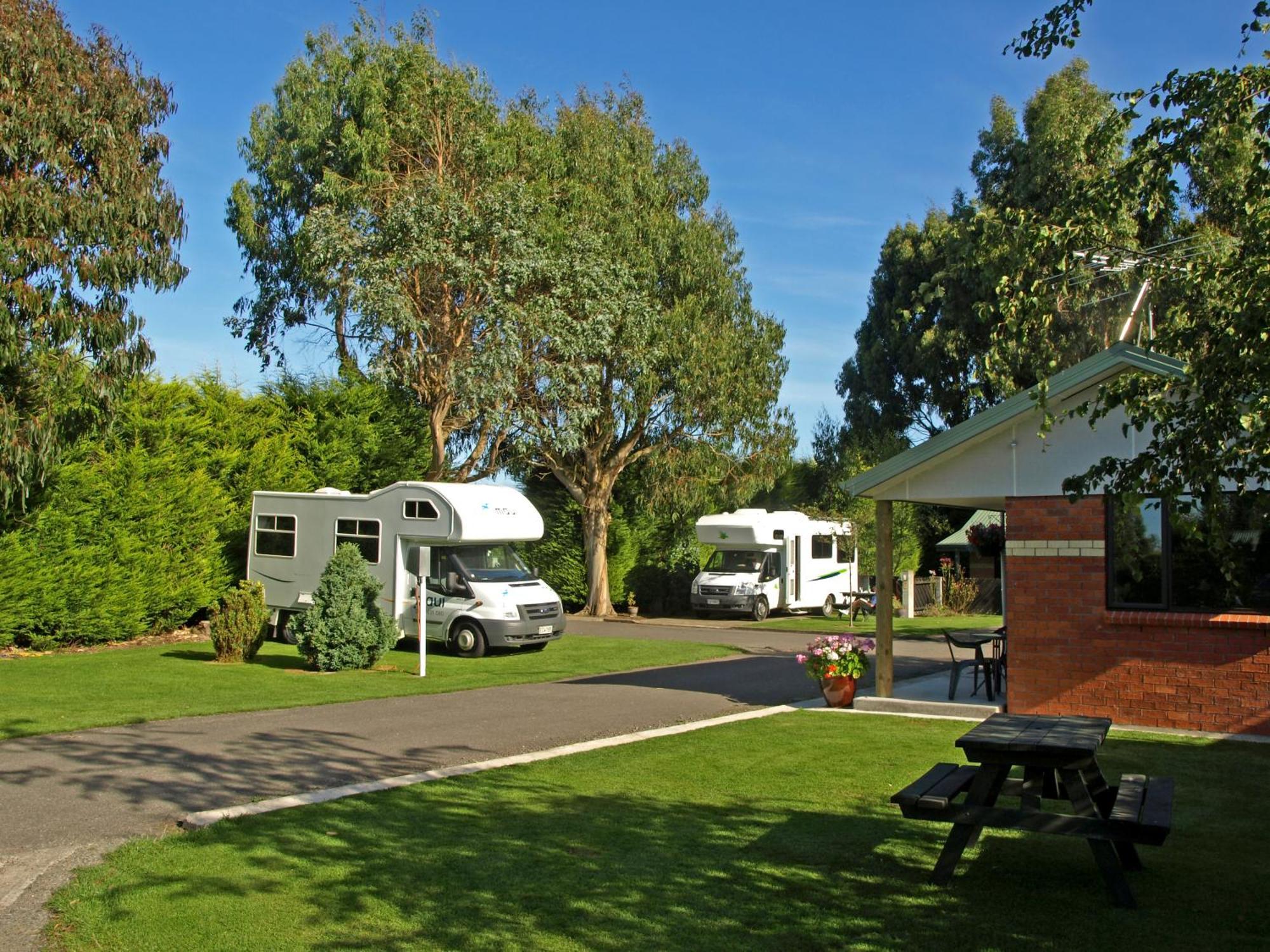 Invercargill Holiday Park & Motels 外观 照片
