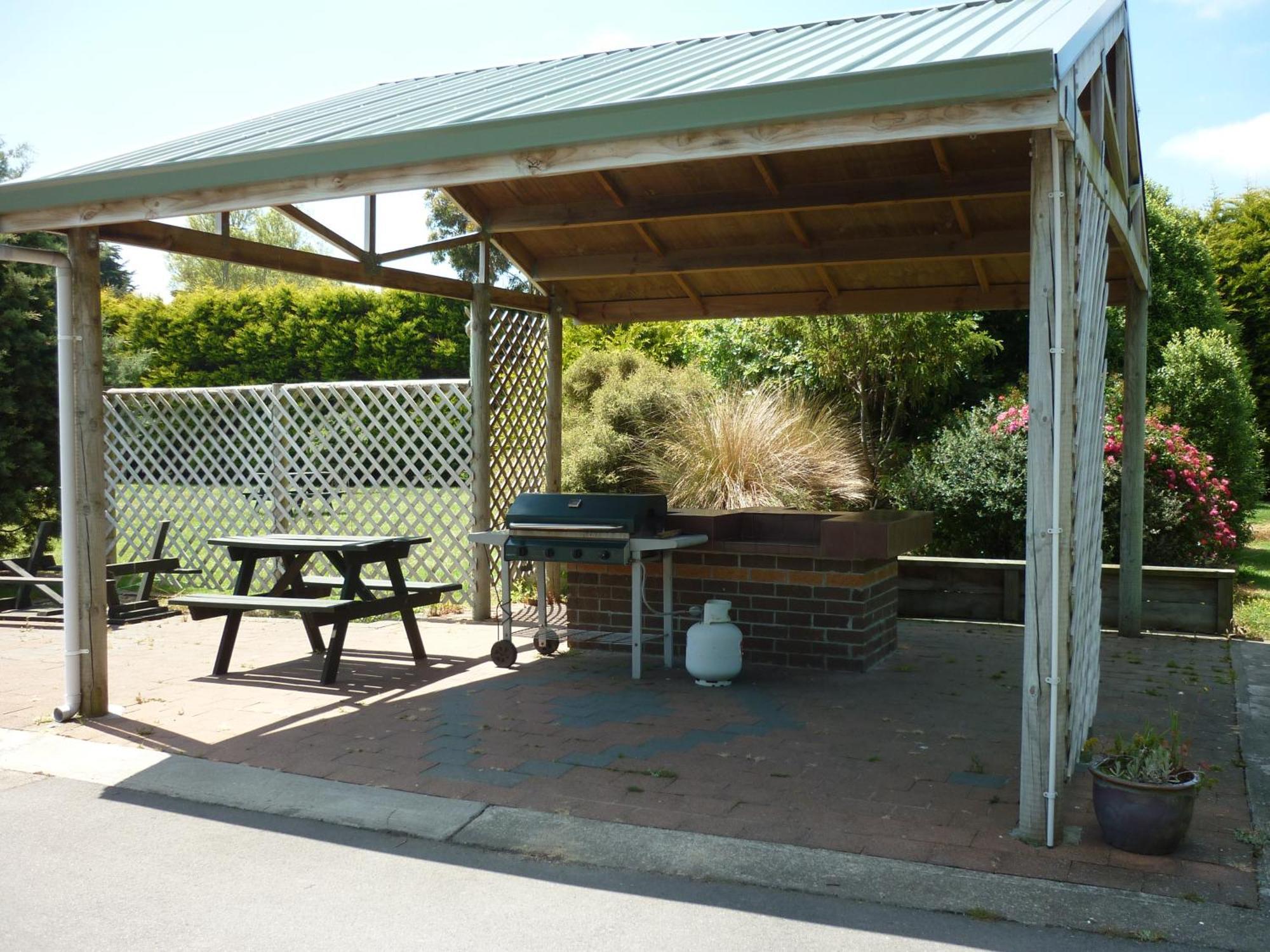 Invercargill Holiday Park & Motels 外观 照片