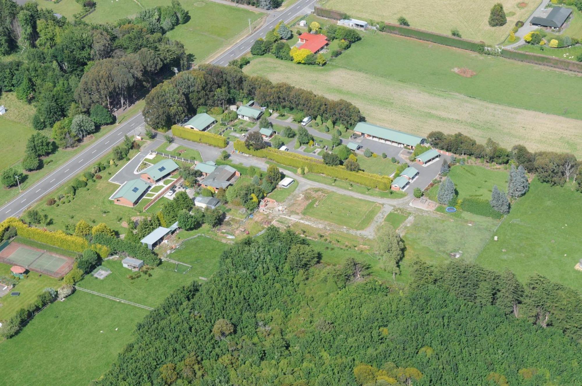 Invercargill Holiday Park & Motels 外观 照片