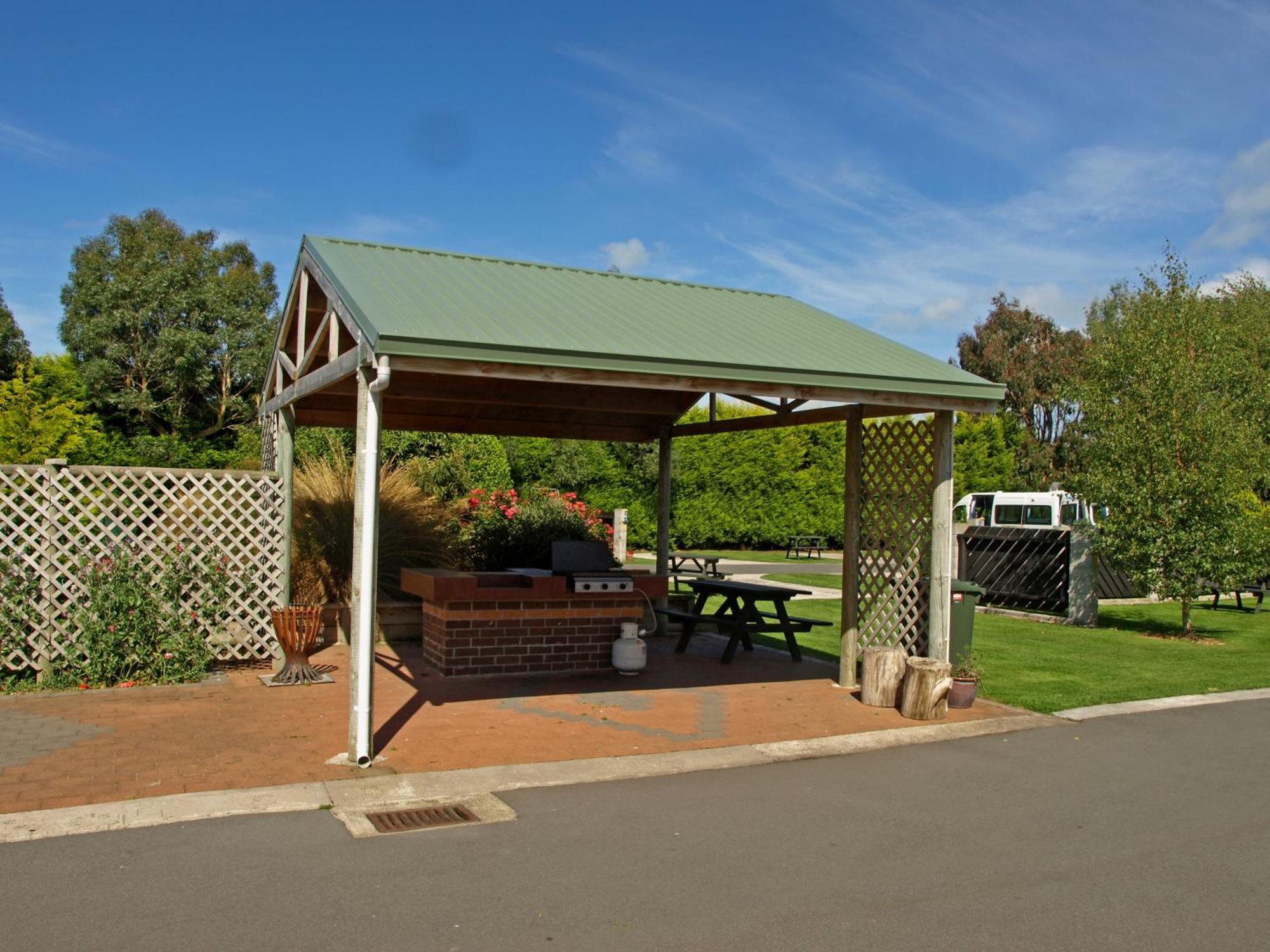 Invercargill Holiday Park & Motels 外观 照片