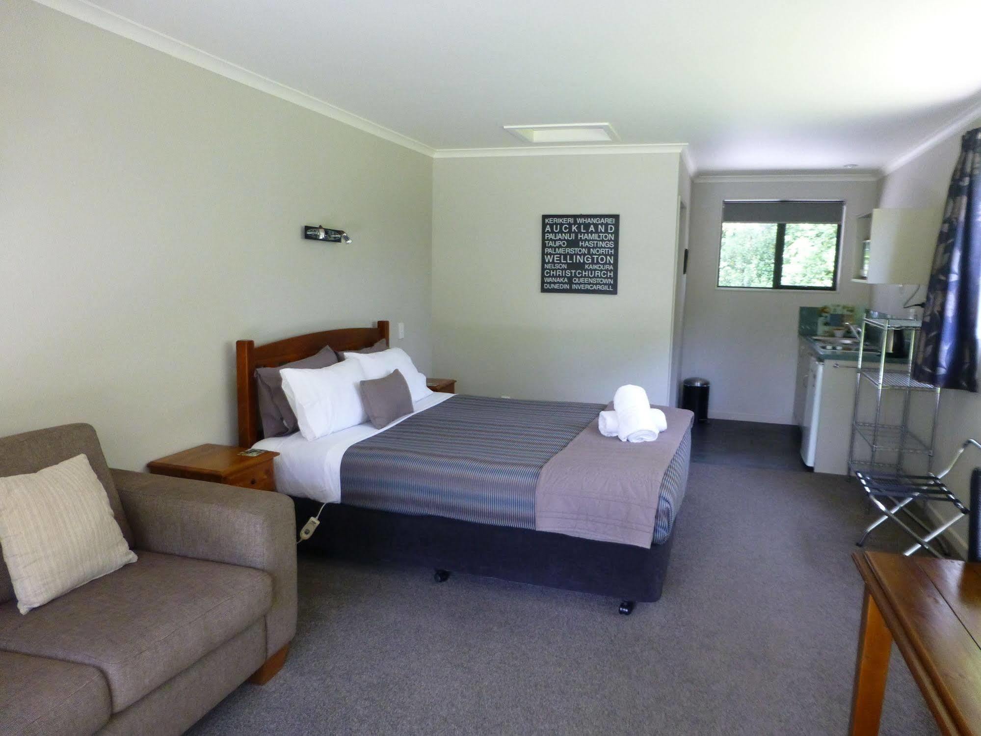 Invercargill Holiday Park & Motels 外观 照片