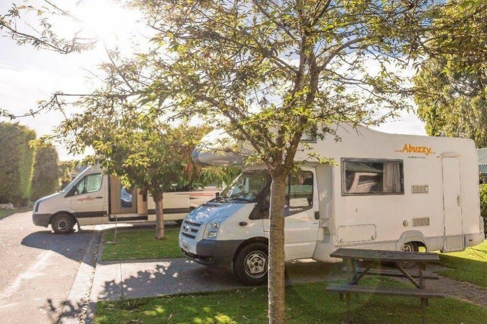 Invercargill Holiday Park & Motels 外观 照片